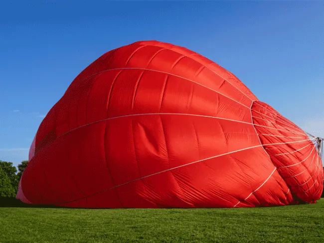 Balloon inflation production economy stimulate